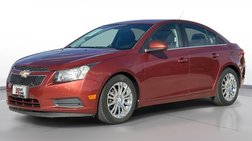 2012 Chevrolet Cruze ECO