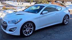 2016 Hyundai Genesis Coupe 3.8 Ultimate