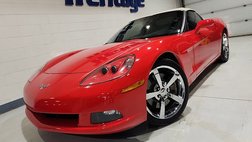 2010 Chevrolet Corvette Base