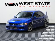 2006 Mitsubishi Lancer Evolution IX