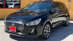 2018 Hyundai Elantra GT Base
