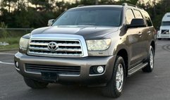 2012 Toyota Sequoia SR5