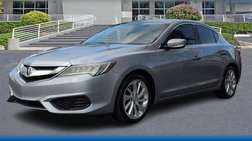 2017 Acura ILX AcuraWatch Plus