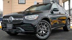 2022 Mercedes-Benz GLC-Class GLC 300 4MATIC