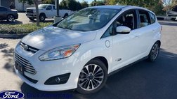 2017 Ford C-Max Energi Titanium