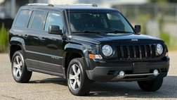 2016 Jeep Patriot High Altitude