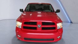 2012 Ram Ram Pickup 1500 ST