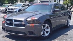2014 Dodge Charger SE