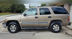 2003 Chevrolet Tahoe LS