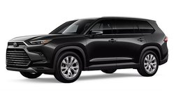 2026 Toyota Grand Highlander Hybrid LE