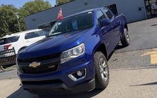 2016 Chevrolet Colorado Z71