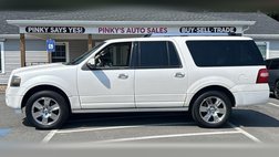 2010 Ford Expedition EL Limited