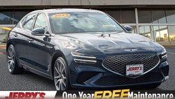2024 Genesis G70 2.5T Standard