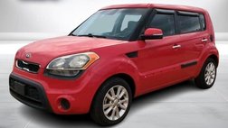 2013 Kia Soul +
