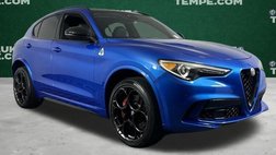 2023 Alfa Romeo Stelvio Quadrifoglio