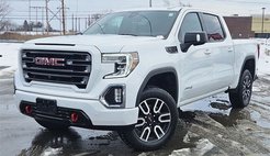 2022 GMC Sierra 1500 Limited AT4