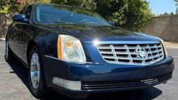 2007 Cadillac DTS Standard