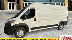 2026 Ram ProMaster 2500
