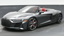 2022 Audi R8 5.2 V10 performance Spyder