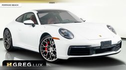 2021 Porsche 911 Carrera 4S