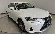 2019 Lexus IS 300 Base