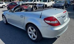 2007 Mercedes-Benz SLK-Class SLK 280