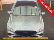 2023 Genesis G70 3.3T Standard