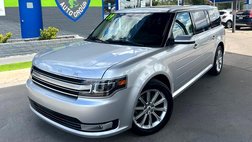 2019 Ford Flex Limited