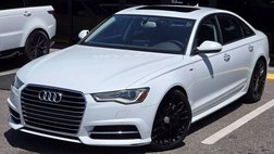 2016 Audi A6 2.0T Premium Plus