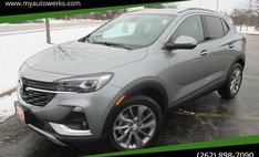 2023 Buick Encore GX Essence