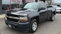 2016 Chevrolet Silverado 1500 Work Truck