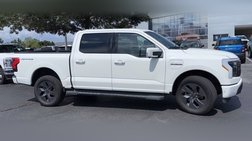 2022 Ford F-150 Lightning Lariat