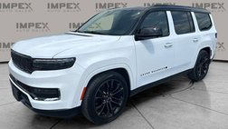 2024 Jeep Grand Wagoneer Obsidian