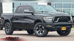 2019 Ram Ram Pickup 1500 Rebel