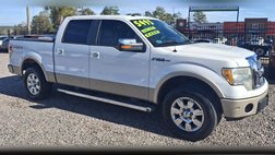 2010 Ford F-150 Lariat