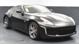 2017 Nissan 370Z Sport Tech