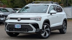 2025 Volkswagen Taos SE 4Motion