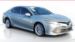 2020 Toyota Camry XLE