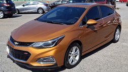 2017 Chevrolet Cruze LT Auto
