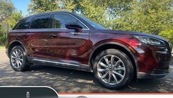 2021 Lincoln Corsair Standard