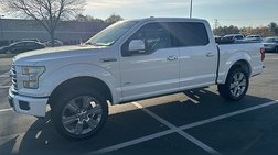 2017 Ford F-150 Limited