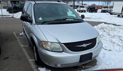 2003 Chrysler Town and Country LXi