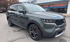 2021 Kia Sorento SX Prestige X-Line