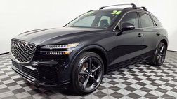 2026 Genesis GV70 3.5T Sport Prestige