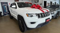 2019 Jeep Grand Cherokee Laredo E