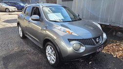 2011 Nissan JUKE SL