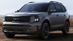 2023 Kia Telluride SX-Prestige X-Line