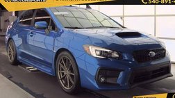 2020 Subaru WRX Limited