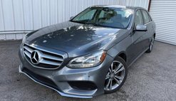 2016 Mercedes-Benz E-Class E 350