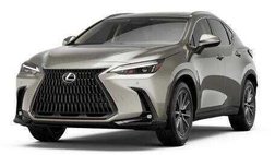 2026 Lexus NX 350h Premium